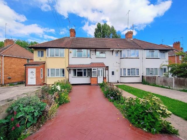 House at Penn Road, Wolverhampton