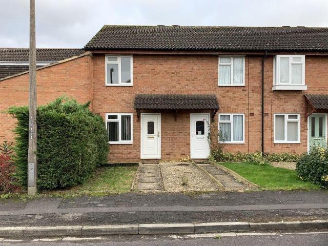 House at Pennine Close, Melksham