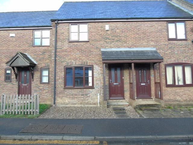 House at Penny Gardens, Kirton