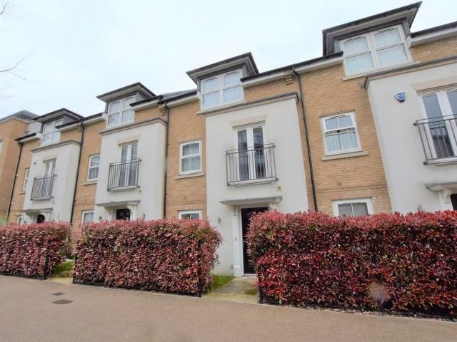 house at Pennyroyal Drive, West Drayton