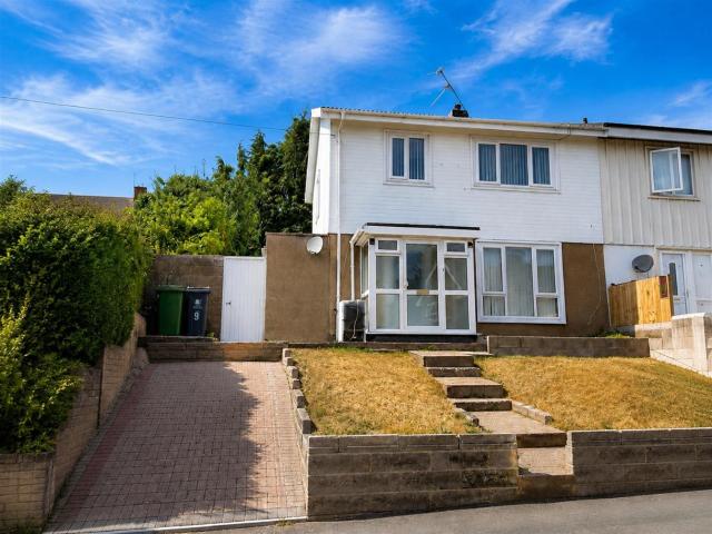 House at Penrhos Crescent, Cardiff