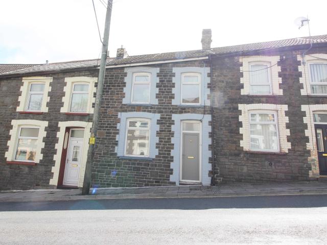 House at Penrhys Road, Penrhys