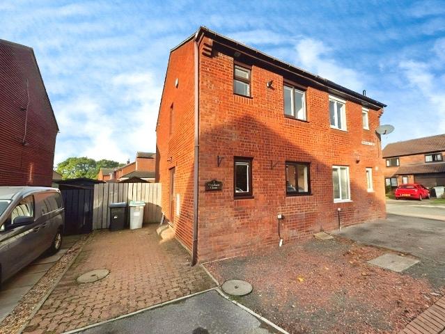 House at Penshaw Close, Langley Park