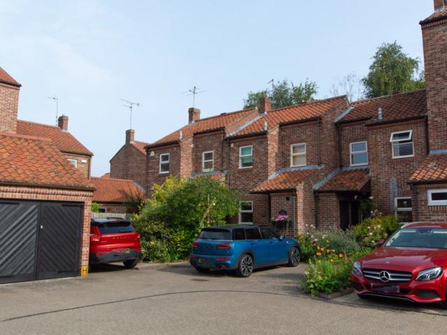House at Pear Tree Court, York