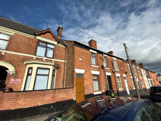 House at Pear Tree Street, Derby