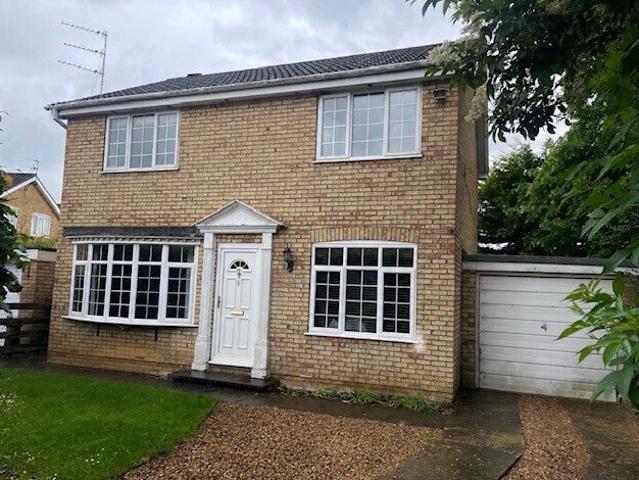House at Pear Tree Walk, Malton