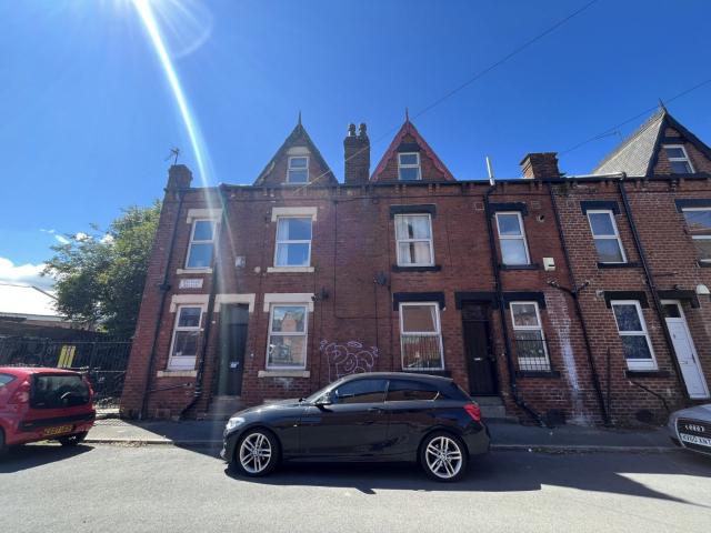 House at Pearson Avenue, Leeds