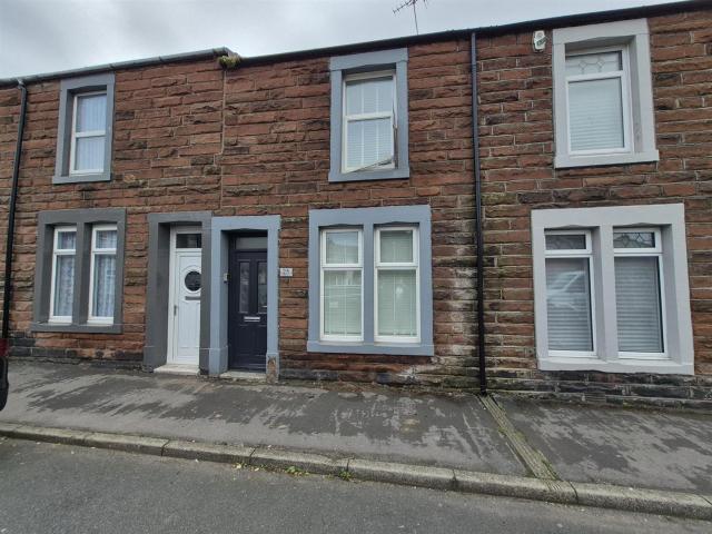 House at Pearson Street, Workington