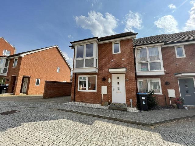 House at Peck Court, Milton Keynes