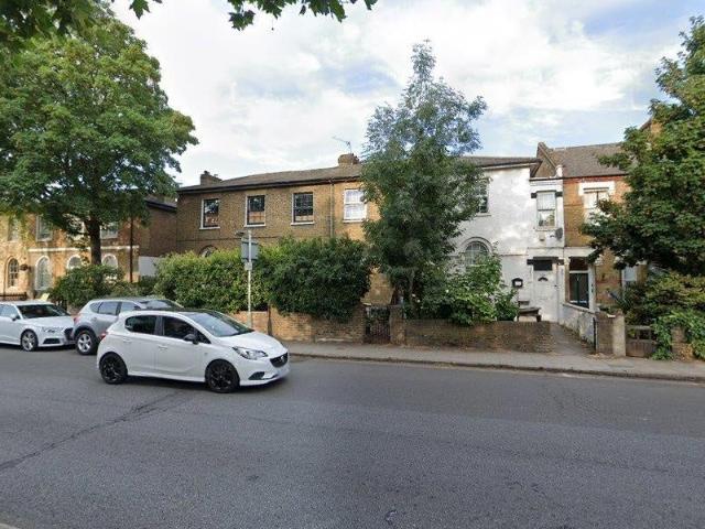 House at Peckham Hill Street, Greater London