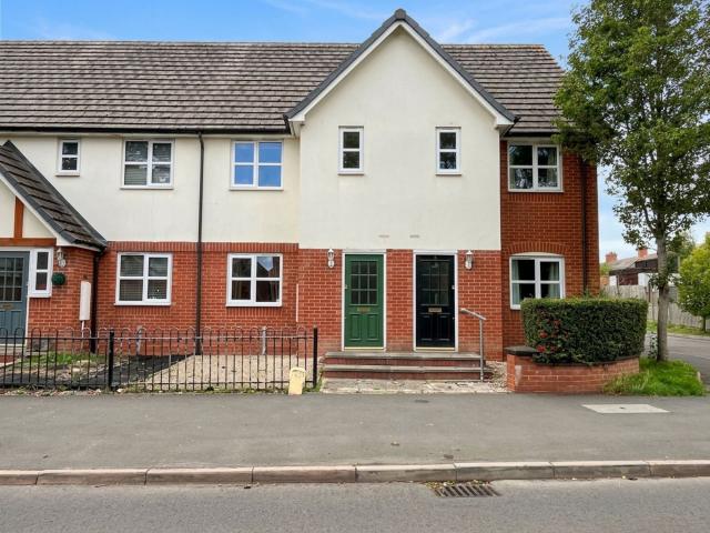 House at Peewit Road, Wychavon