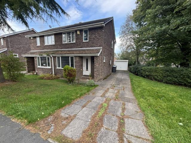 House at Peebles Close, Kirklees