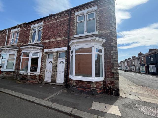 House at Peel Street, Stockton on Tees