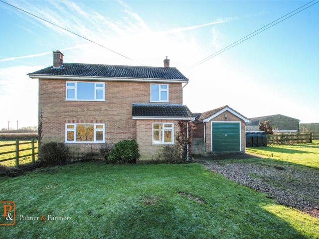 House at Peldon Road, Colchester