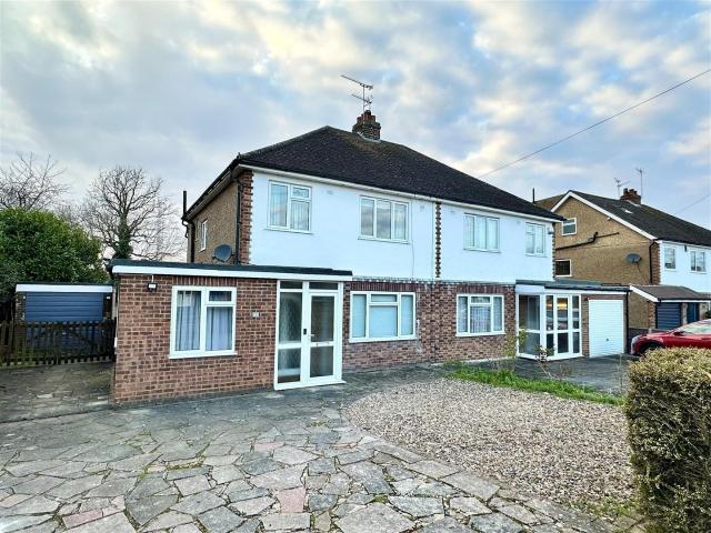 House at Peplins Way, Welwyn Hatfield