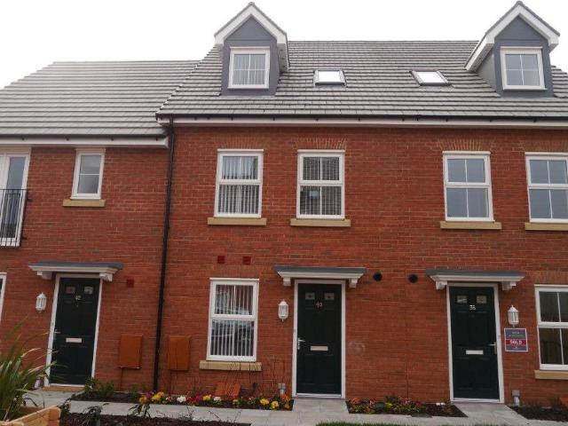 House at Peploe Way, Bridgwater