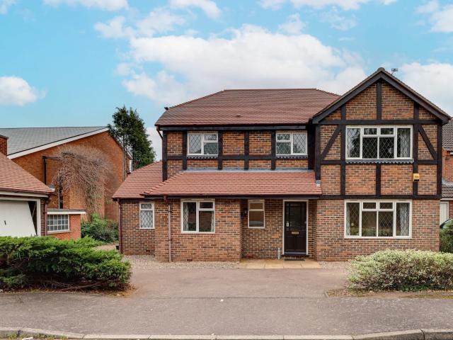 House at Peppard Close, St Albans