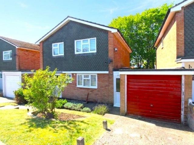 House at Pepsal End, Stevenage