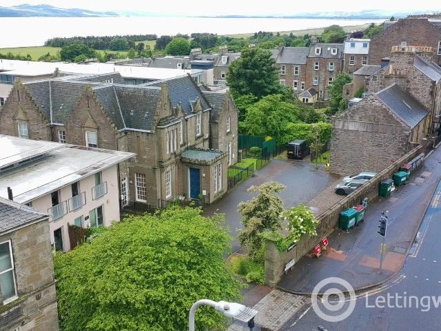 House at Perth Road, Dundee
