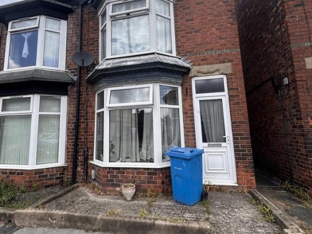 House at Perth Street West, Hull