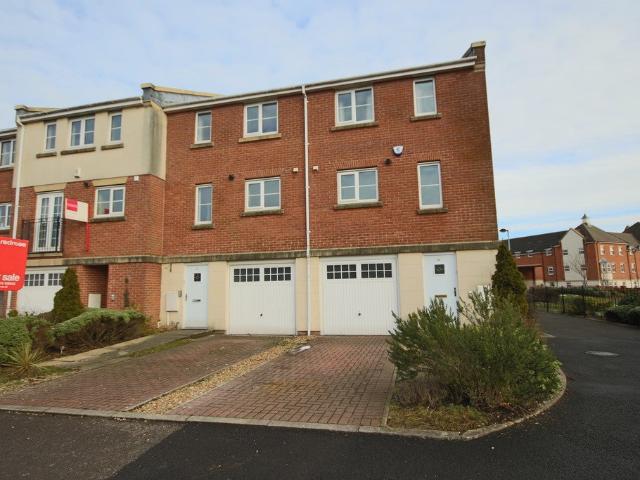 House at Perthshire Grove, South Ribble