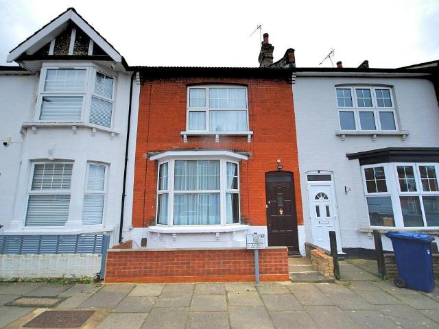 House at Percy Road, Greater London