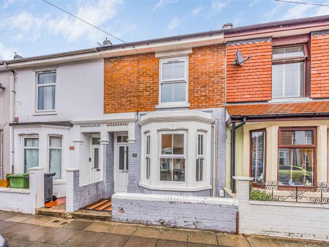 House at Percy Road, Portsmouth