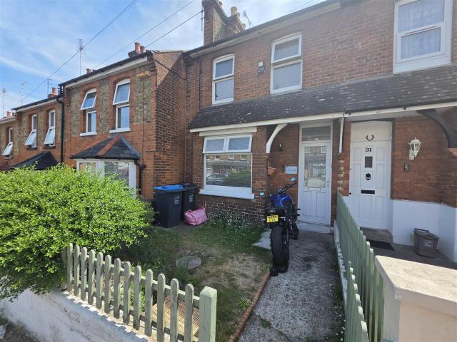 House at Percy Road, Thanet