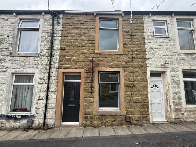 House at Percy Street, Hyndburn