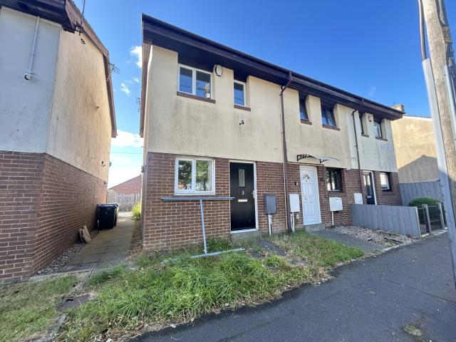 House at Percy Street, Thornley