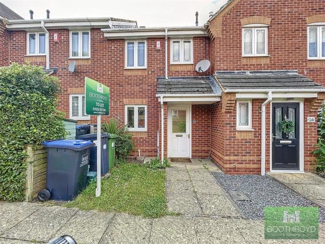 House at Pericles Close, Warwick