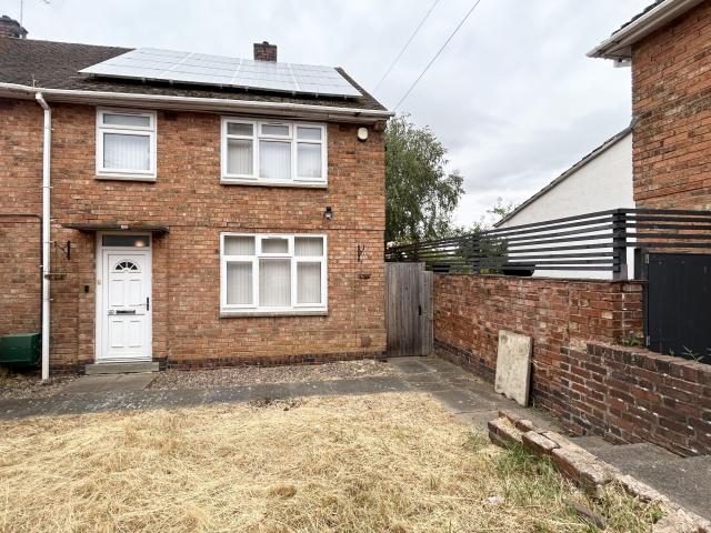 House at Perkyn Road, Leicester