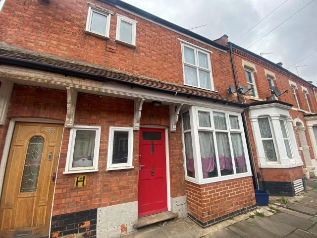 House at Perry Street, Northampton