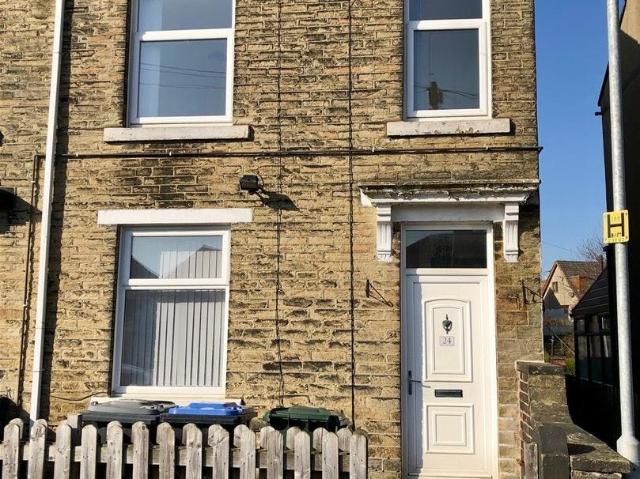 House at Perseverance Street, Bradford
