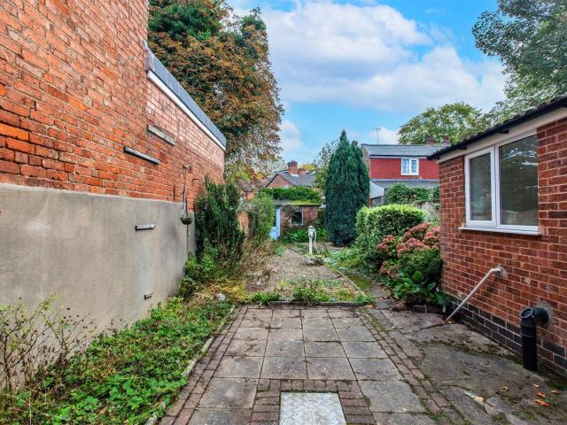 House at Pershore Road, Birmingham