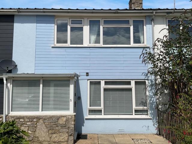 House at Peveril Road, Swanage