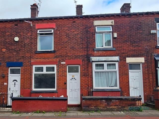 House at Phethean Street, Farnworth