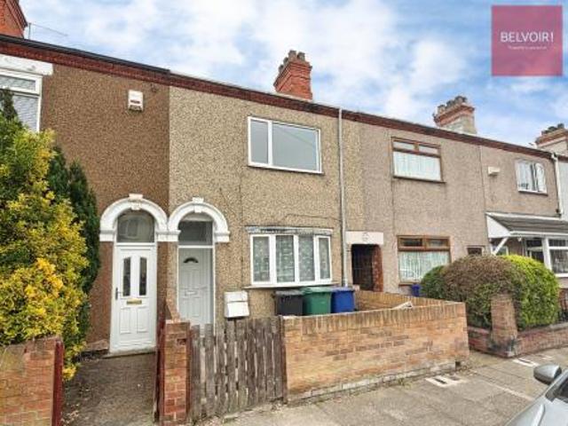 House at Phelps Street, Cleethorpes