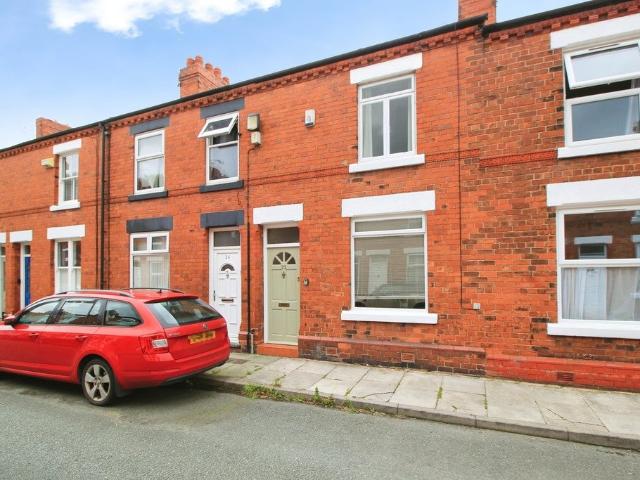 House at Phillip Street, Chester