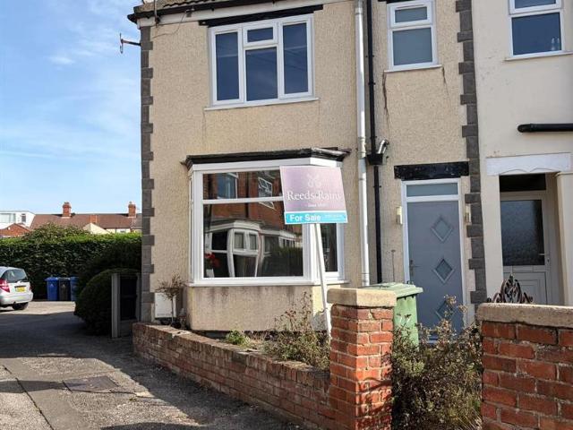 House at Phillis Avenue, Grimsby