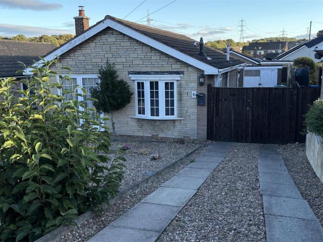 House at Pindale Avenue, Chesterfield