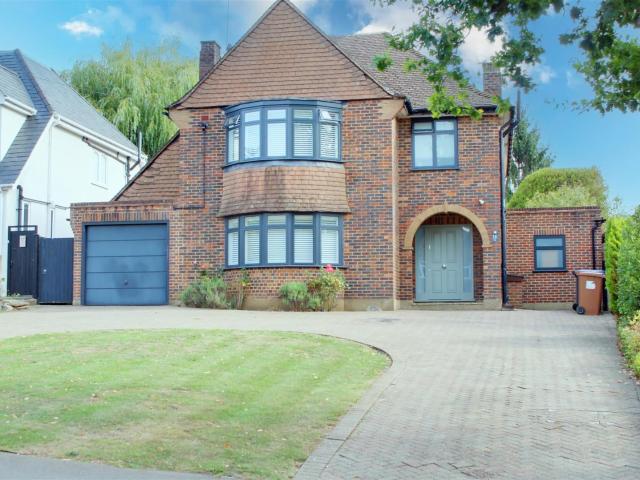 house at Pine Grove, Brookmans Park