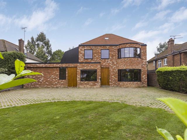 House at Pine Grove, Welwyn Hatfield