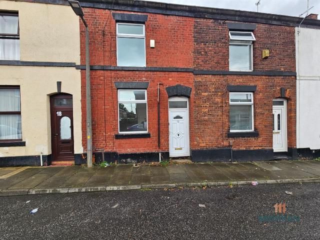 House at Pine Street South, Bury