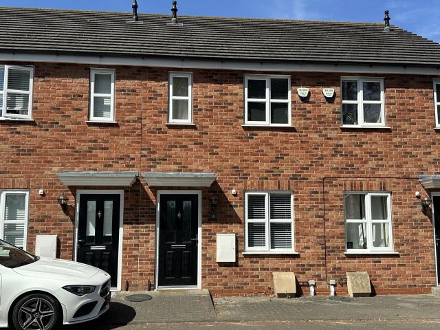 House at Pine Walk, Cleethorpes
