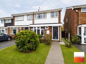 House at Pinewood Drive, Birmingham