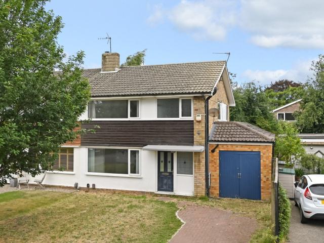House at Pinewood Hill, York