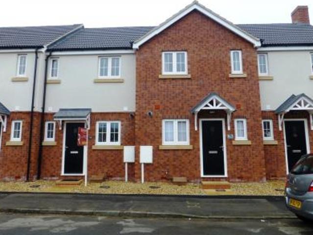 House at Pinfold Street, Rugby