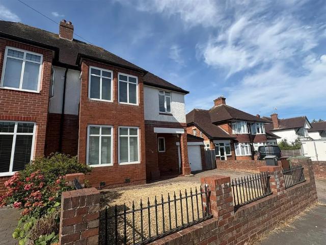 House at Pinhoe Road, Exeter