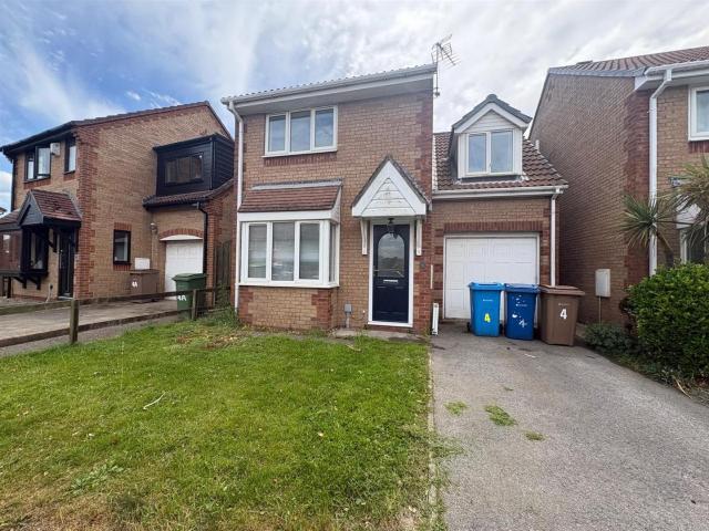 House at Pickering Avenue, Hornsea